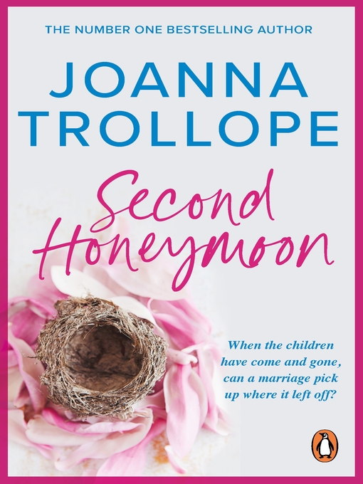 Title details for Second Honeymoon by Joanna Trollope - Available